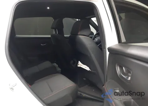 2023 Honda Hr-V 2Wd Sport z USA, uszkodzony, nr VIN 3CZRZ1H57PM712672